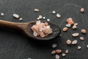 Benefits of using Pink Salt in Cooking